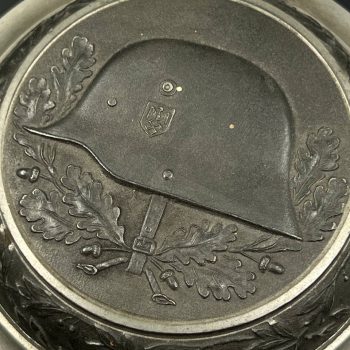 Beer Stein Uffz.-Korps 2. I.-R. 64 Hamm i. W.  [G. WIENINGER SÖHN, MÜNCHEN]