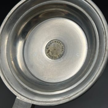 Beer Stein Uffz.-Korps 2. I.-R. 64 Hamm i. W.  [G. WIENINGER SÖHN, MÜNCHEN]