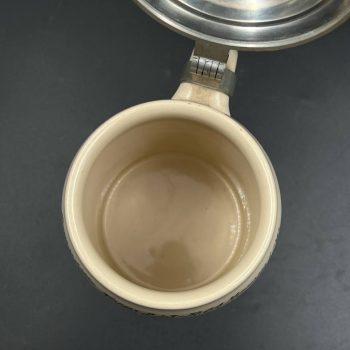 Beer Stein Uffz.-Korps 2. I.-R. 64 Hamm i. W.  [G. WIENINGER SÖHN, MÜNCHEN]