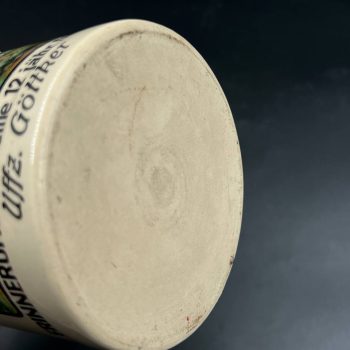 Beer Stein Uffz.-Korps 2. I.-R. 64 Hamm i. W.  [G. WIENINGER SÖHN, MÜNCHEN]