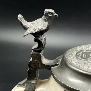 Beer Stein 15. BATT. ARTILLERIE REGIMENT ULM 1934 