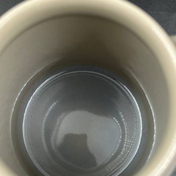 Beer Stein 15. BATT. ARTILLERIE REGIMENT ULM 1934 