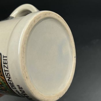 Beer Stein 15. BATT. ARTILLERIE REGIMENT ULM 1934 