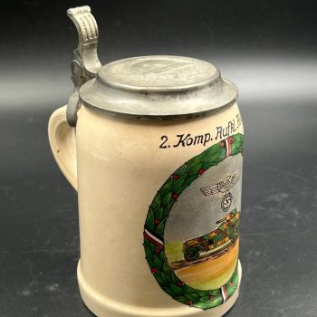 Beer Stein 2. Komp. Aufkl. Abtlg. 7.  