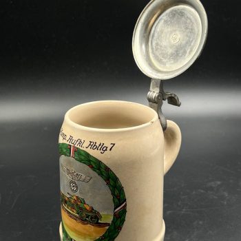Beer Stein 2. Komp. Aufkl. Abtlg. 7.  