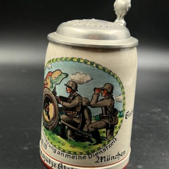 Beer Stein 15. (Ers.) Pz. Abw. Kp. I.R. 19. 1939 