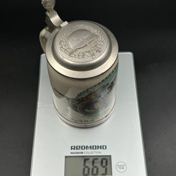 Beer Stein 15. (Ers.) Pz. Abw. Kp. I.R. 19. 1939 