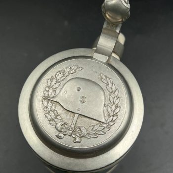 Beer Stein 15. (Ers.) Pz. Abw. Kp. I.R. 19. 1939 