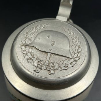 Beer Stein 15. (Ers.) Pz. Abw. Kp. I.R. 19. 1939 