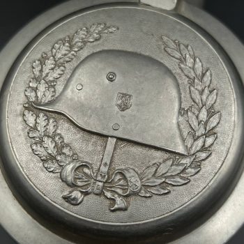 Beer Stein 15. (Ers.) Pz. Abw. Kp. I.R. 19. 1939 