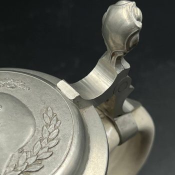 Beer Stein 15. (Ers.) Pz. Abw. Kp. I.R. 19. 1939 