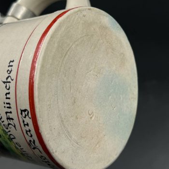 Beer Stein 15. (Ers.) Pz. Abw. Kp. I.R. 19. 1939 