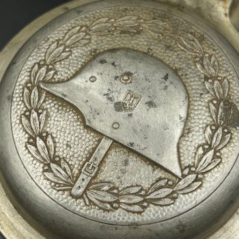 Beer Stein Pz. Abw. Abtlg. 10.  