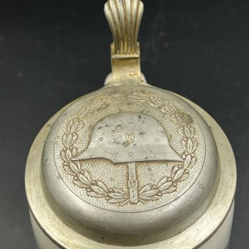 Beer Stein Pz. Abw. Abtlg. 10.  