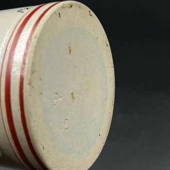 Beer Stein Pz. Abw. Abtlg. 10.  