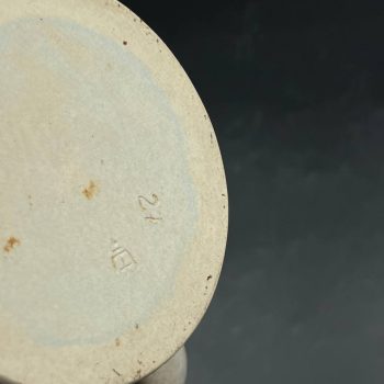 Beer Stein Pz. Abw. Abtlg. 10.  