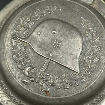 Beer Stein 4.(E.M.G.) KOMP. J.R. 42 HOF.  