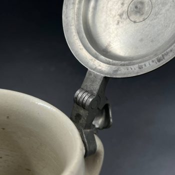 Beer Stein 4.(E.M.G.) KOMP. J.R. 42 HOF.  