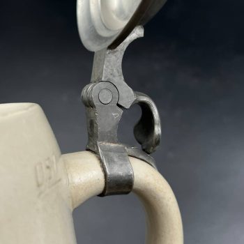 Beer Stein 4.(E.M.G.) KOMP. J.R. 42 HOF.  