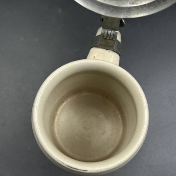 Beer Stein 4.(E.M.G.) KOMP. J.R. 42 HOF.  