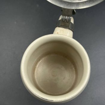 Beer Stein 4.(E.M.G.) KOMP. J.R. 42 HOF.  