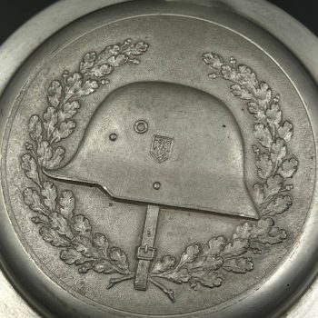 Beer Stein 17.(E.) Komp. J.R. 63 Eichstätt.  