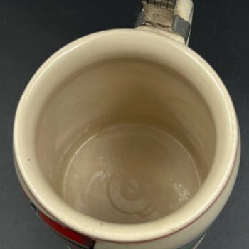 Beer Stein 17.(E.) Komp. J.R. 63 Eichstätt.  