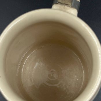 Beer Stein 17.(E.) Komp. J.R. 63 Eichstätt.  