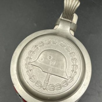 Beer Stein 11. Battr. Flak-Rgt. 5, München. 1937 