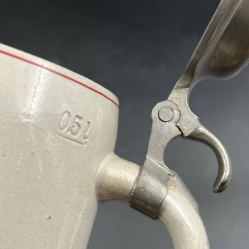 Beer Stein 11. Battr. Flak-Rgt. 5, München. 1937 