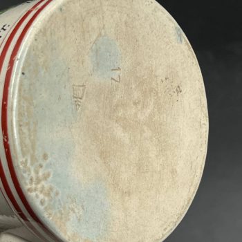 Beer Stein 11. Battr. Flak-Rgt. 5, München. 1937 