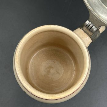 Beer Stein Inf.-Regt. 95, Coburg. 1939 [Albert Kolb, Coburg]