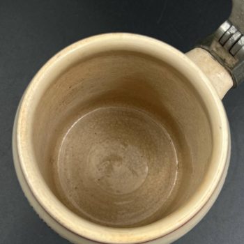 Beer Stein Inf.-Regt. 95, Coburg. 1939 [Albert Kolb, Coburg]