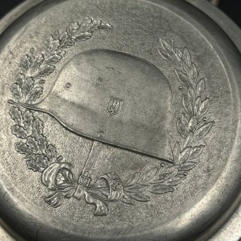 Beer Stein Reiter-Regiment 17, 3. Schwadron. Weihnachten. 1935 