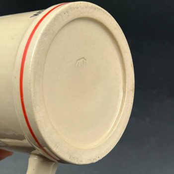 Beer Stein Reiter-Regiment 17, 3. Schwadron. Weihnachten. 1935 