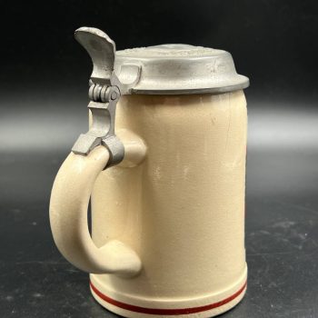 Beer Stein 2. J.E./Inf.-Rgt. 80 Montabaur.  