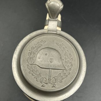 Beer Stein 2. J.E./Inf.-Rgt. 80 Montabaur.  