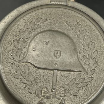 Beer Stein 2. J.E./Inf.-Rgt. 80 Montabaur.  