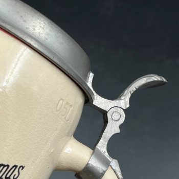 Beer Stein 2. J.E./Inf.-Rgt. 80 Montabaur.  