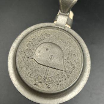 Beer Stein 2. J.E./Inf.-Rgt. 80 Montabaur.  