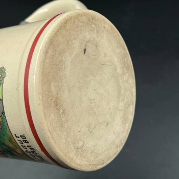 Beer Stein 2. J.E./Inf.-Rgt. 80 Montabaur.  