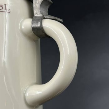 Beer Stein 15.(E.) I.G. Kp. I.R. 20. 1939 [Porzellanfabrik Weiden, Gebr.Bauscher]
