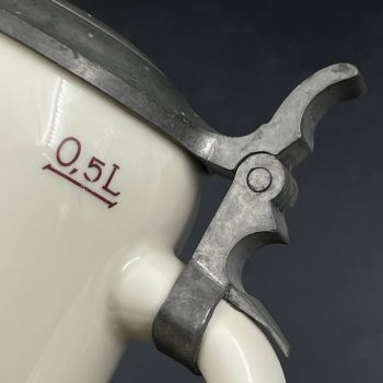 Beer Stein 15.(E.) I.G. Kp. I.R. 20. 1939 [Porzellanfabrik Weiden, Gebr.Bauscher]