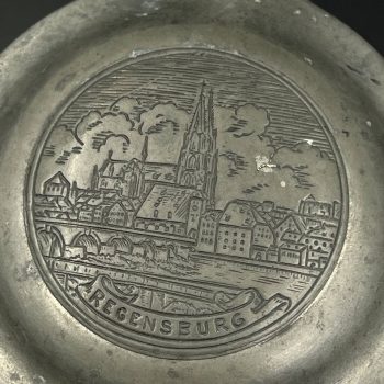 Beer Stein 15.(E.) I.G. Kp. I.R. 20. 1939 [Porzellanfabrik Weiden, Gebr.Bauscher]