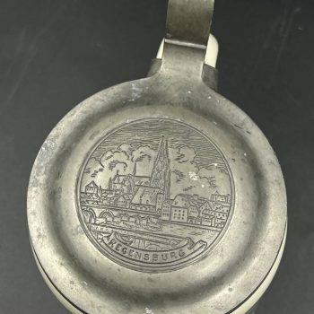 Beer Stein 15.(E.) I.G. Kp. I.R. 20. 1939 [Porzellanfabrik Weiden, Gebr.Bauscher]