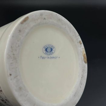 Beer Stein 15.(E.) I.G. Kp. I.R. 20. 1939 [Porzellanfabrik Weiden, Gebr.Bauscher]