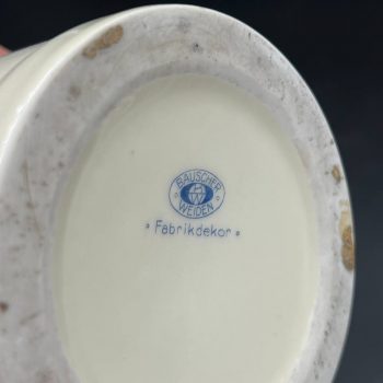 Beer Stein 15.(E.) I.G. Kp. I.R. 20. 1939 [Porzellanfabrik Weiden, Gebr.Bauscher]