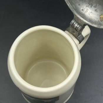 Beer Stein 15.(E.) I.G. Kp. I.R. 20. 1939 [Porzellanfabrik Weiden, Gebr.Bauscher]