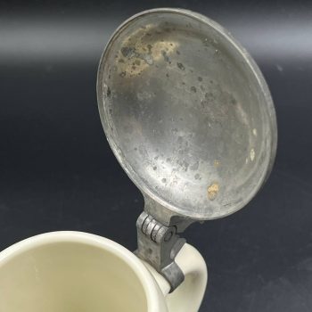 Beer Stein 15.(E.) I.G. Kp. I.R. 20. 1939 [Porzellanfabrik Weiden, Gebr.Bauscher]