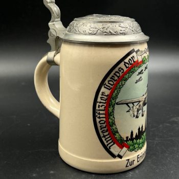 Beer Stein 